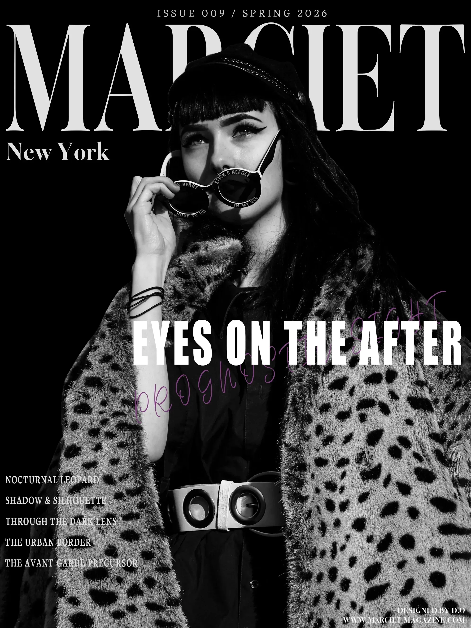 Magazine Cover