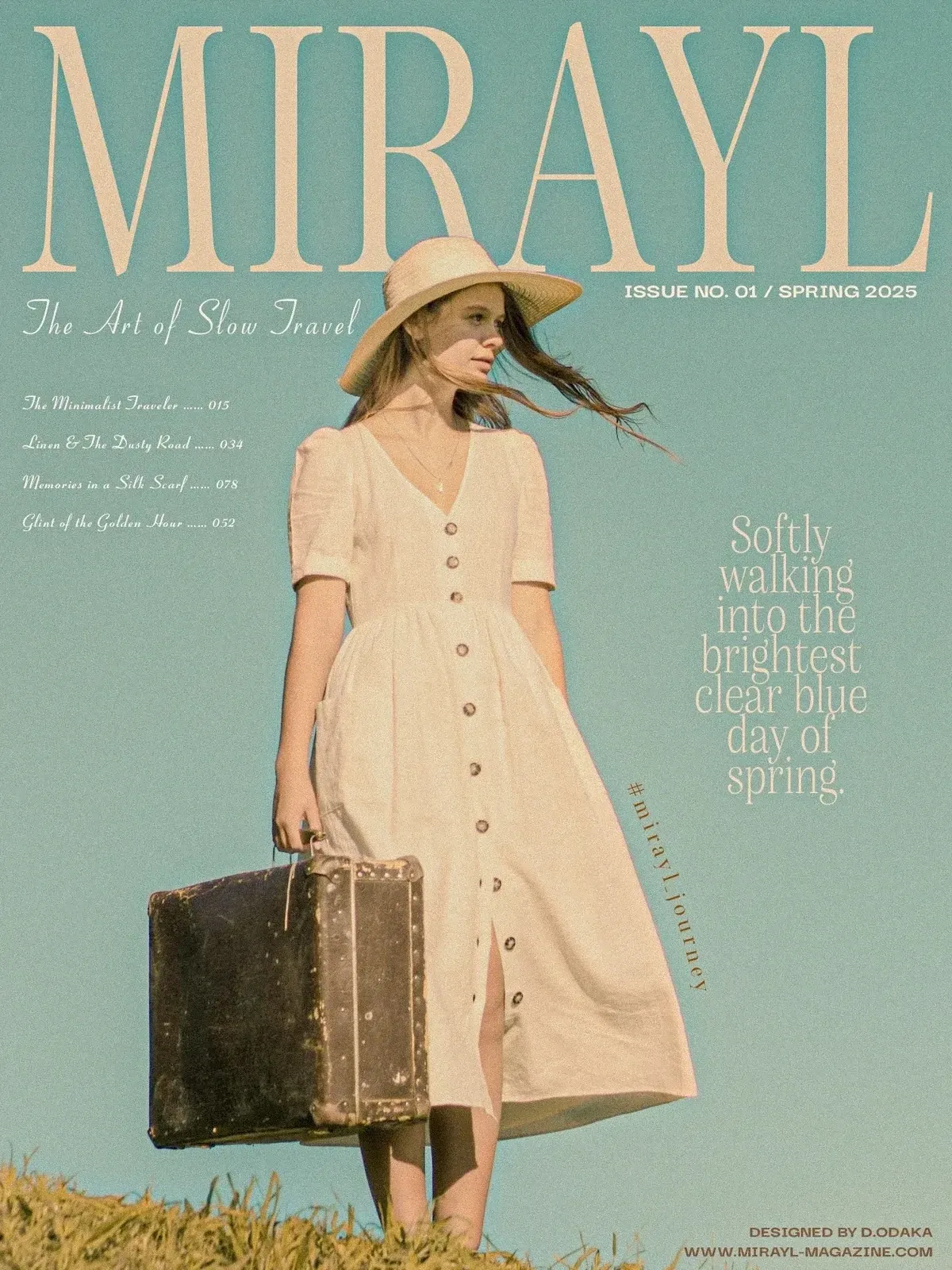 Magazine Cover