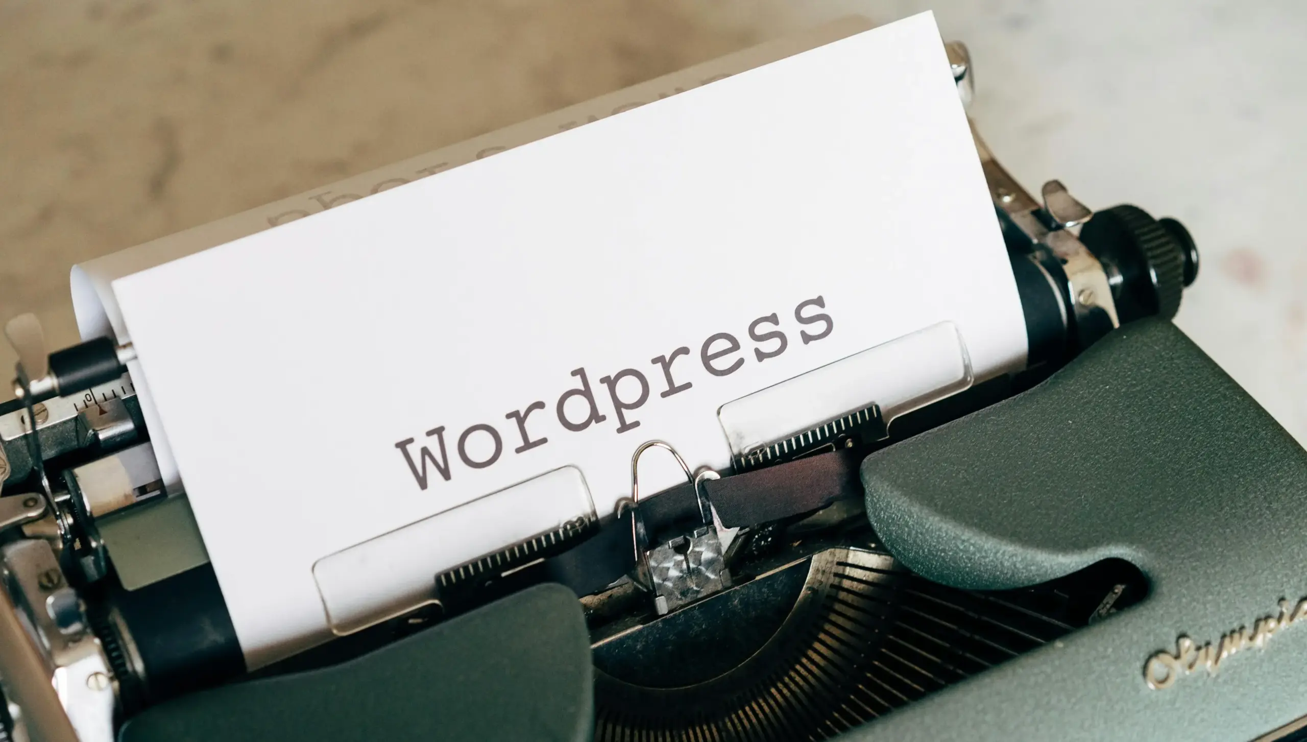 SERVICEページのサーバー・ドメイン設定サポートで使っているWordpressの文字列